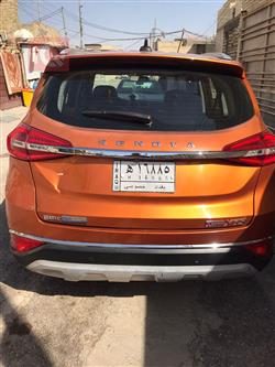 BAIC Senova X65